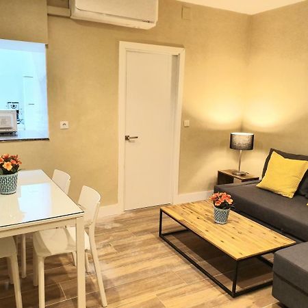 Ch Apartamento Plaza Del Angel - Semisotano مدريد المظهر الخارجي الصورة