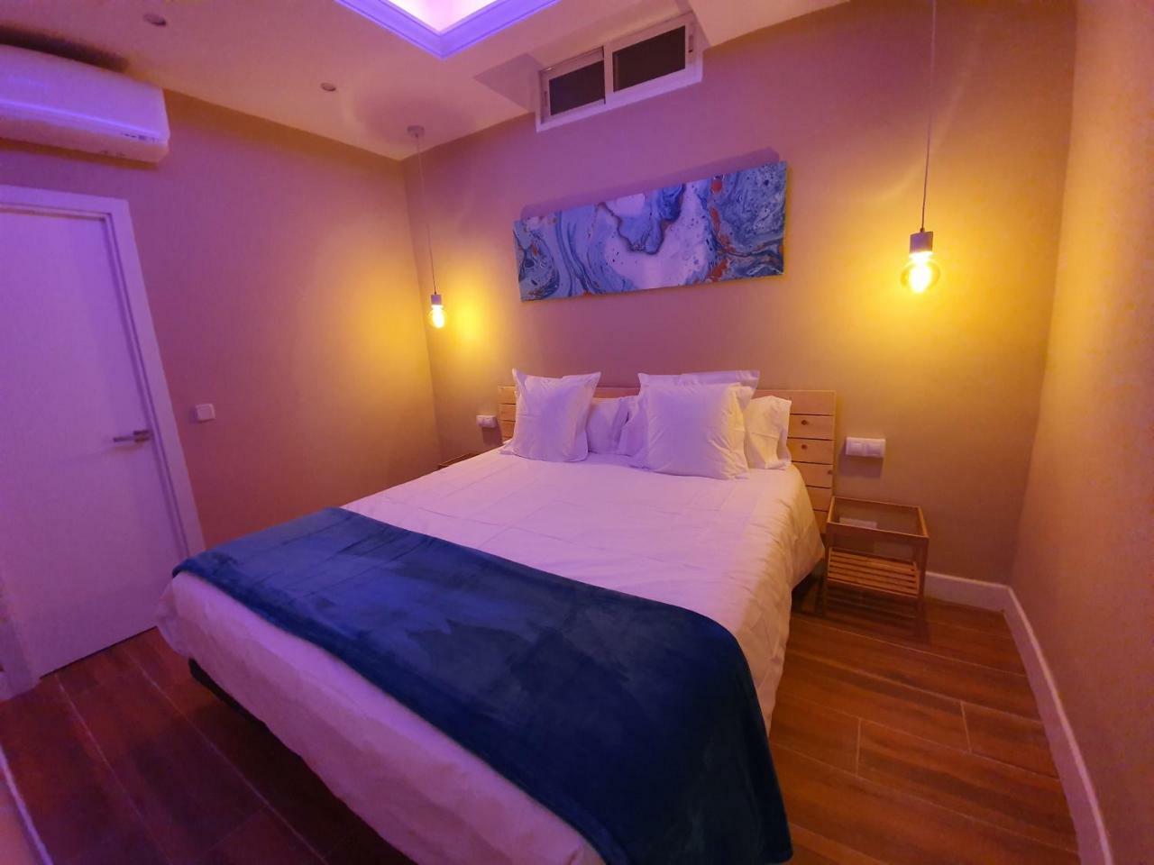 Ch Apartamento Plaza Del Angel - Semisotano مدريد المظهر الخارجي الصورة